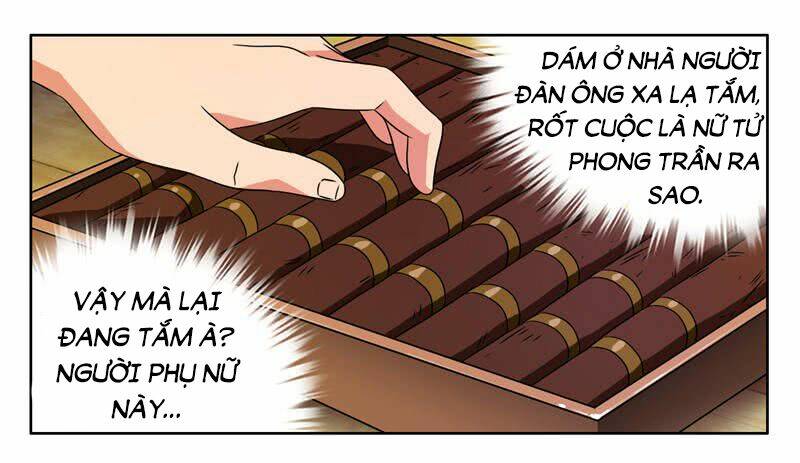 cô vợ cao lãnh của tổng tài cấp cao chapter 4 11