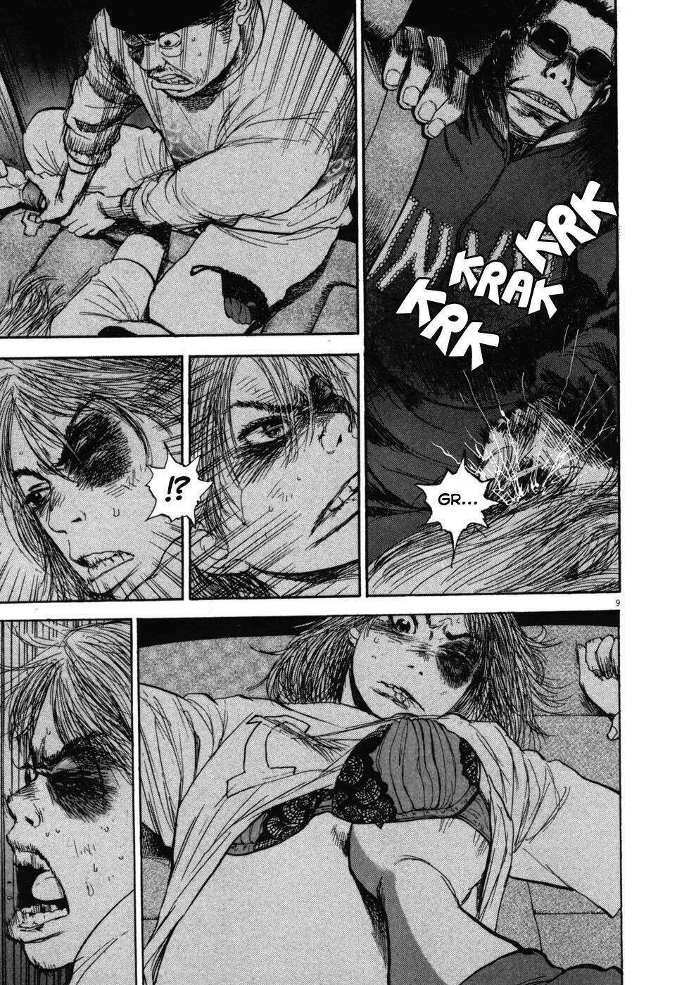 boy on the run chapter 76 9