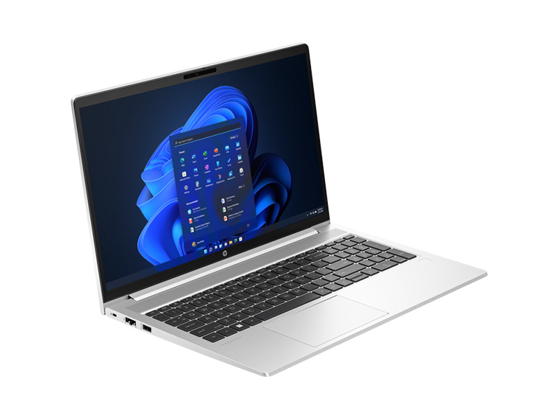 Laptop HP ProBook 450 G10 9H8W0PT (Intel Core i7-1360P | 16GB | 512GB | Intel Iris Xe | 15.6 inch FHD | Cảm ứng | Win 11 | Bạc) - Hàng Chính Hãng - Bảo Hành 12 Tháng