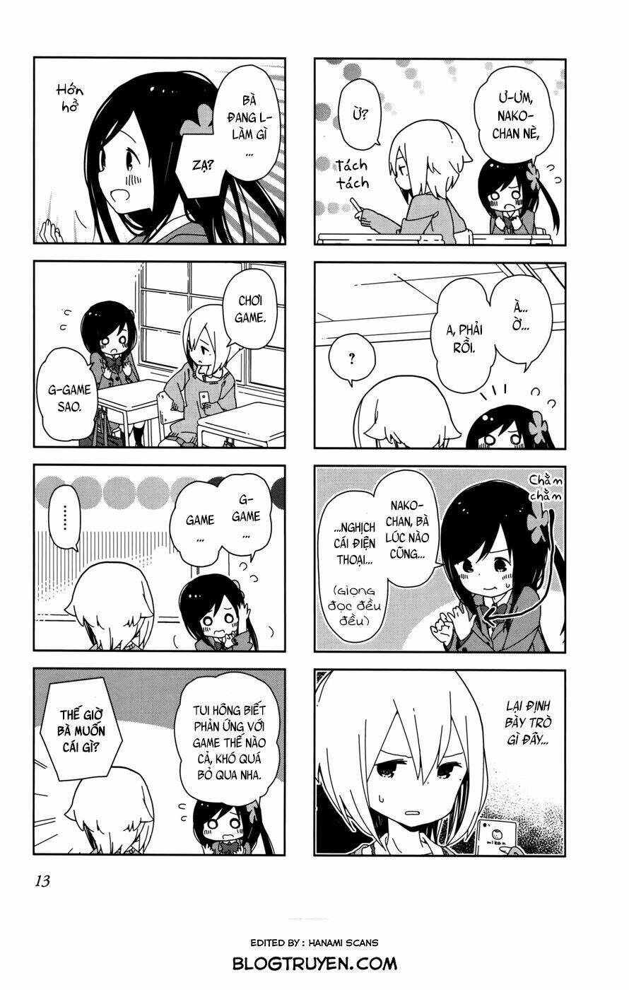 hitori bocchi no marumaruseikatsu chapter 2 4