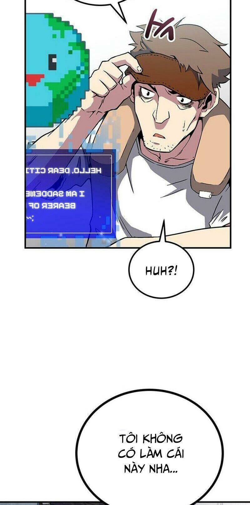 đấng cứu thế được chọn lựa chapter 1 33