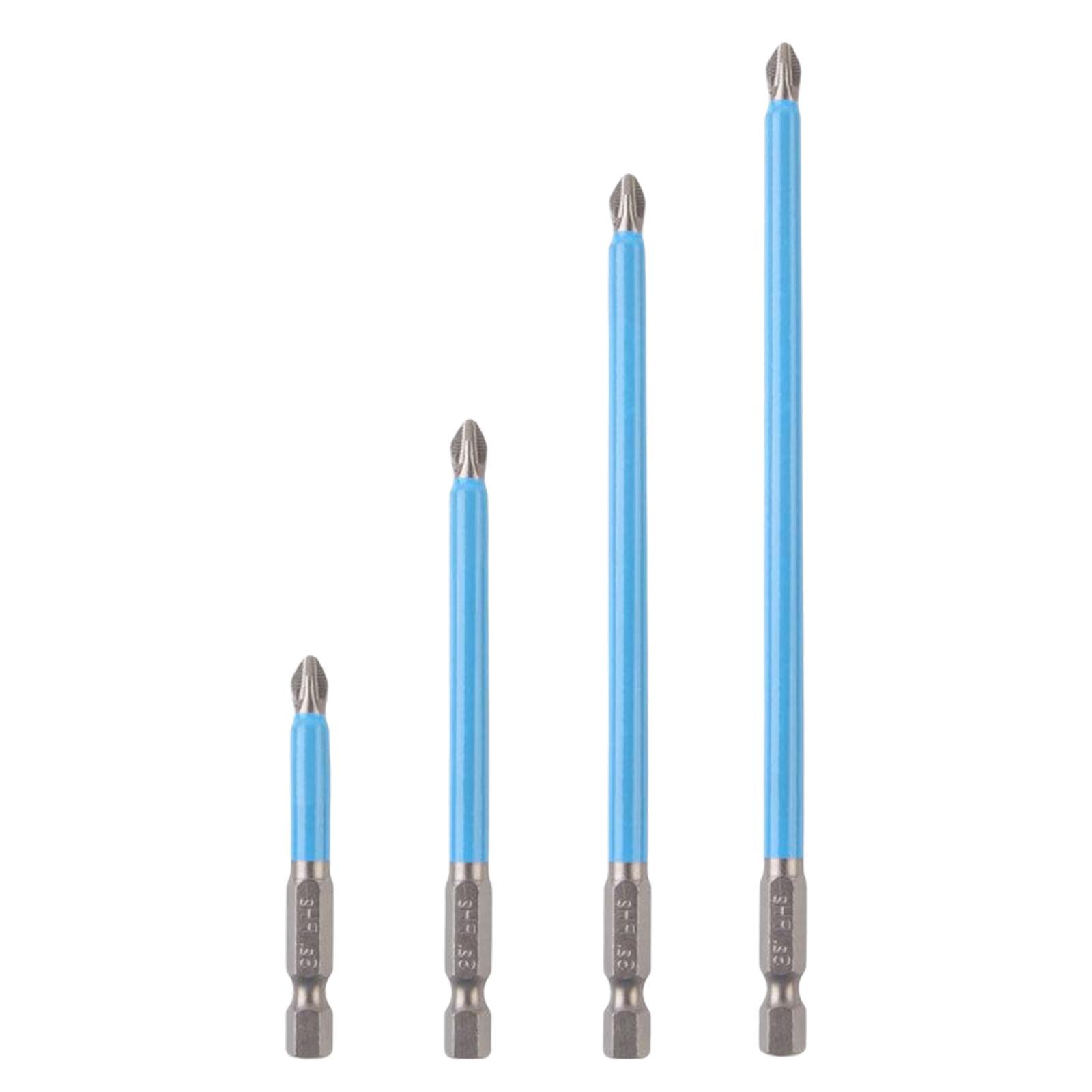 Drill Bits 1/4 inch Hex Shank for Drill Bit Screwdriver Electric Screwdriver