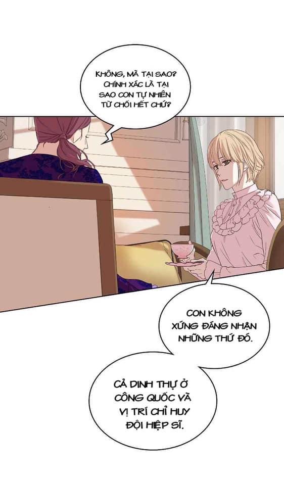 thật tình, họ rất nhớ cô ấy! chapter 5 17