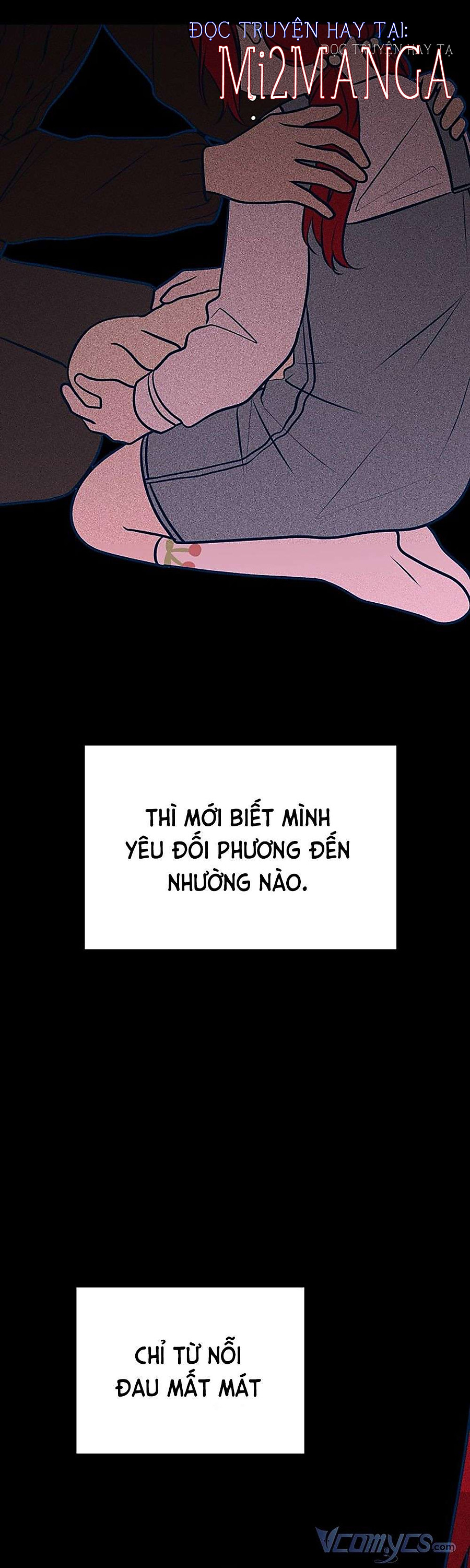 Kẻ Rác Rưởi Không Đáng Được Yêu chapter 46.1 15