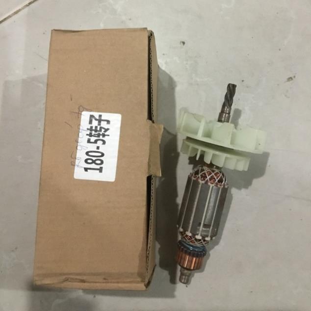 Roto máy đánh giáp tường đường kính 180mm