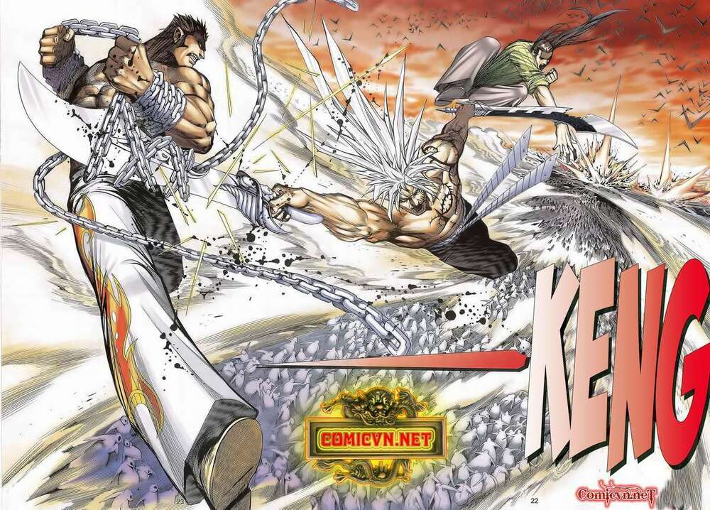 võ thần phượng hoàng chapter 135 17