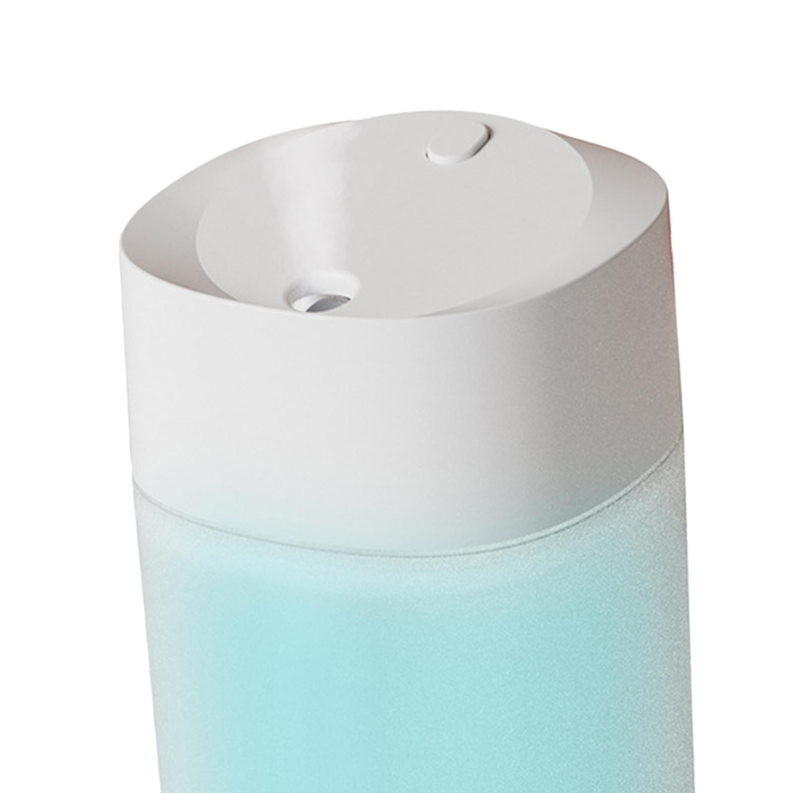 Essential Oil Diffuser Silent 400ml Freshener for Office Small Home