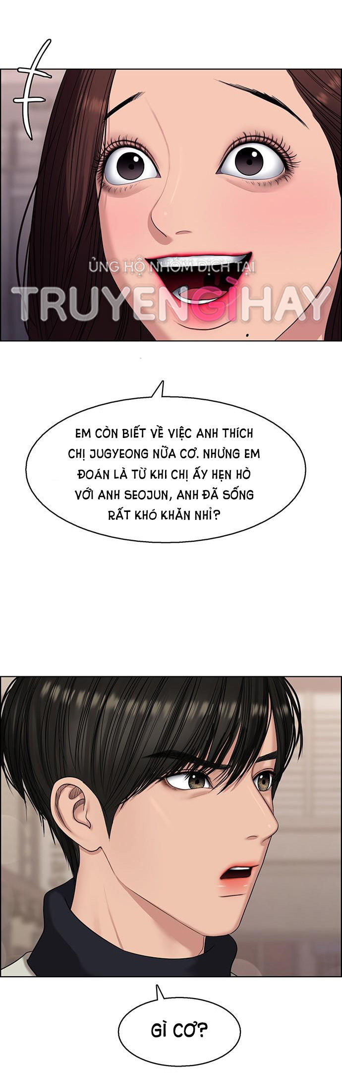 vẻ đẹp đích thực - true beauty chapter 142.2 16