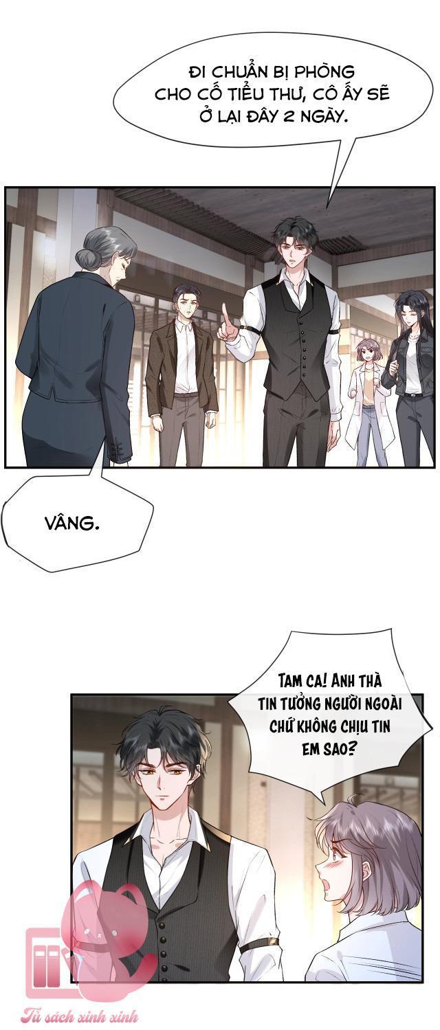 phu nhân mỗi ngày đều tại tuyến vả mặt chapter 5 28