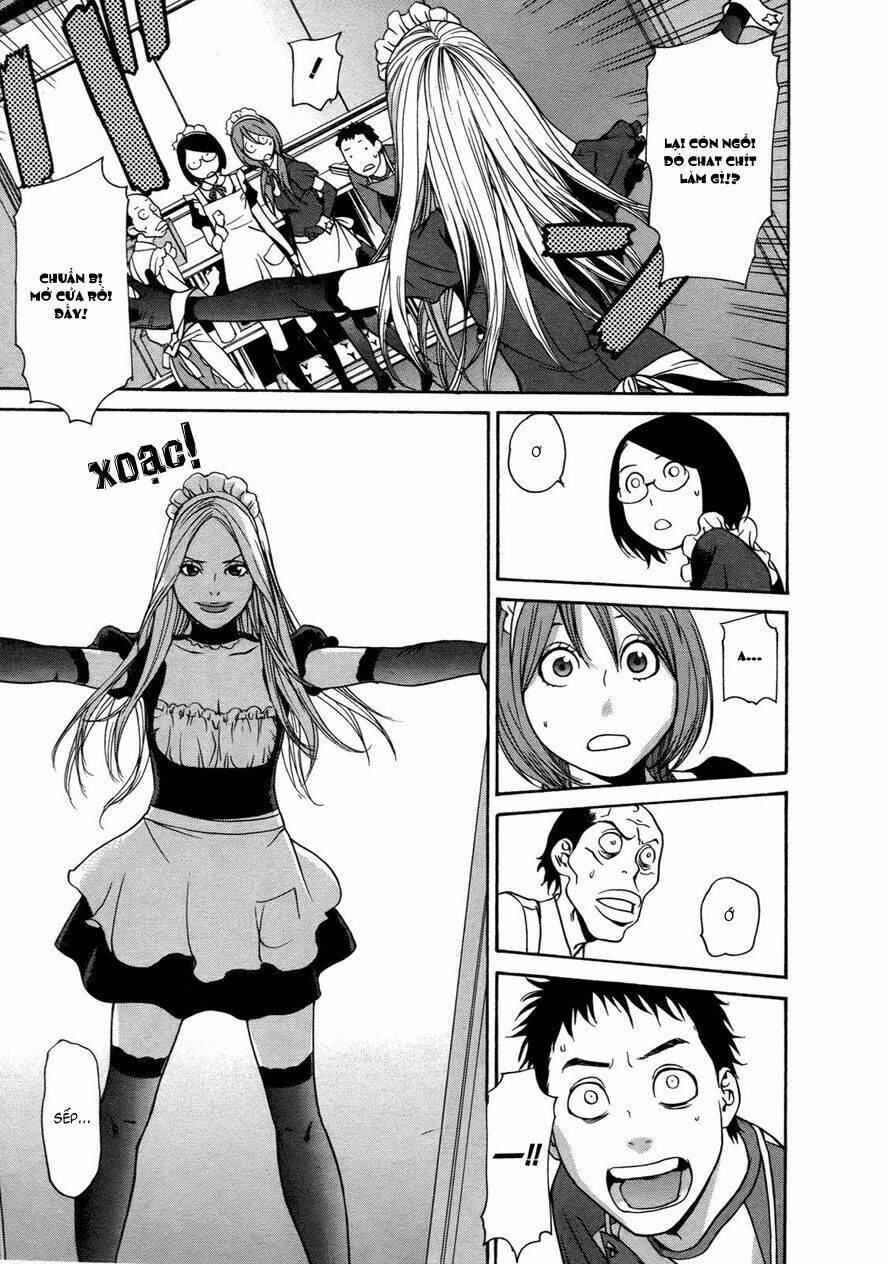 ashita dorobou chapter 13 16