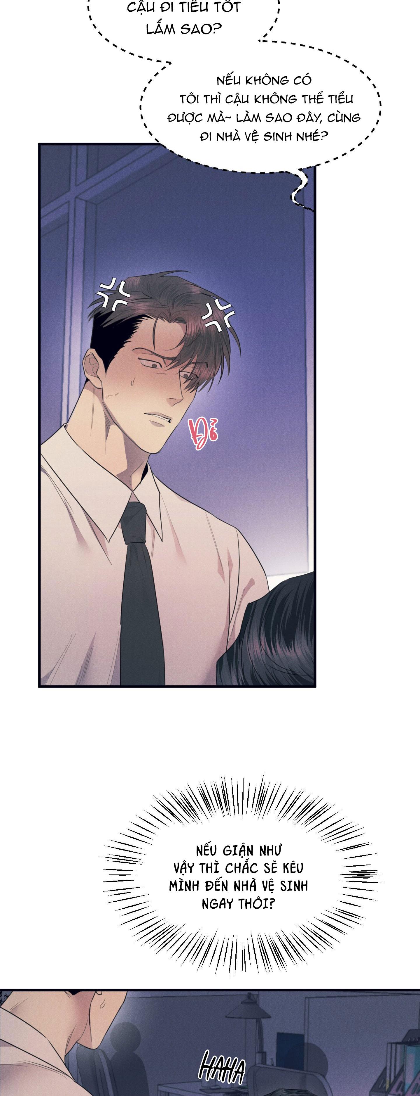 bl ngắn tuyển chọn chapter 2.5 12