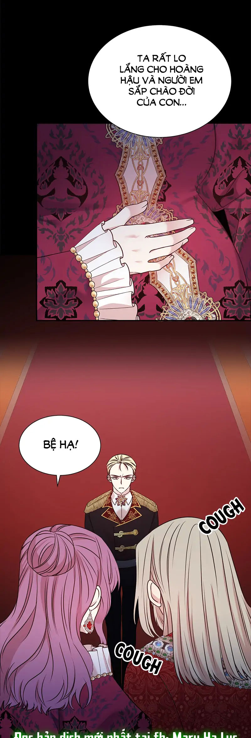 tôi chán nản vì người chồng thứ 2 còn "khỏe" hơn chồng cũ chapter 41.2 23