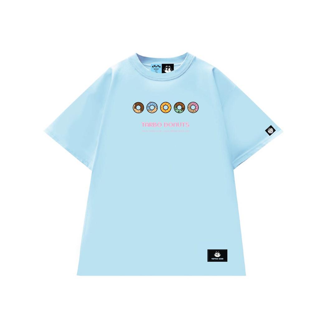 ÁO THUN TAY NGẮN NAM NỮ Outfit Cotton 4 Chiều