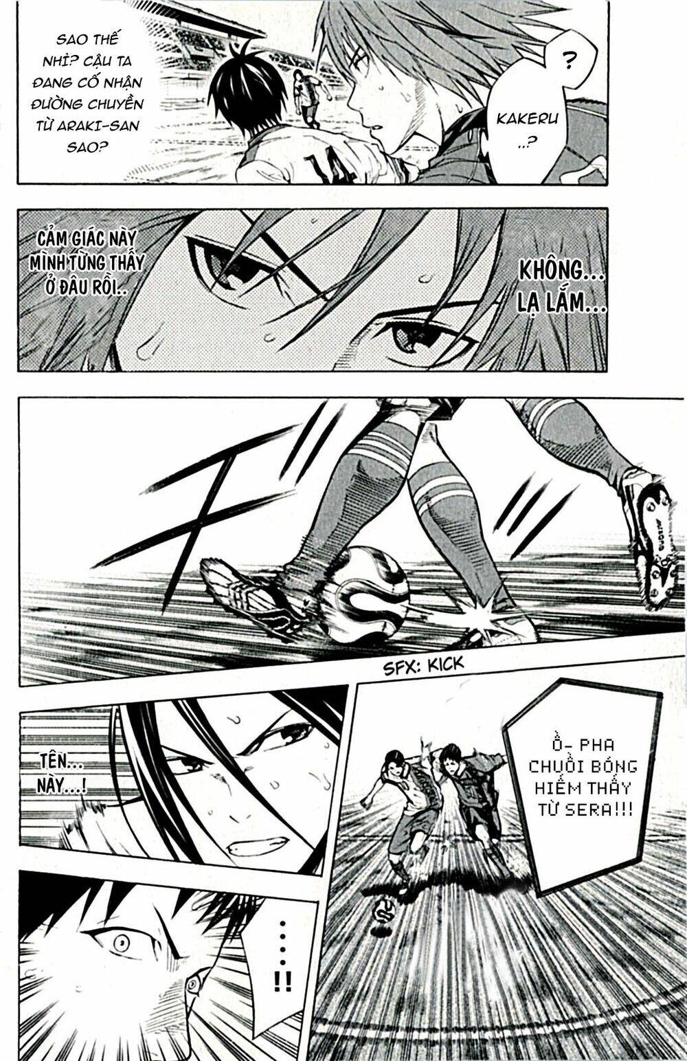 kỵ sĩ trong vòng cấm chapter 171 8