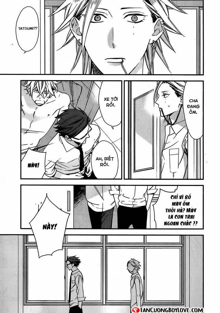 ngôi trường hà khắc chapter 13 10