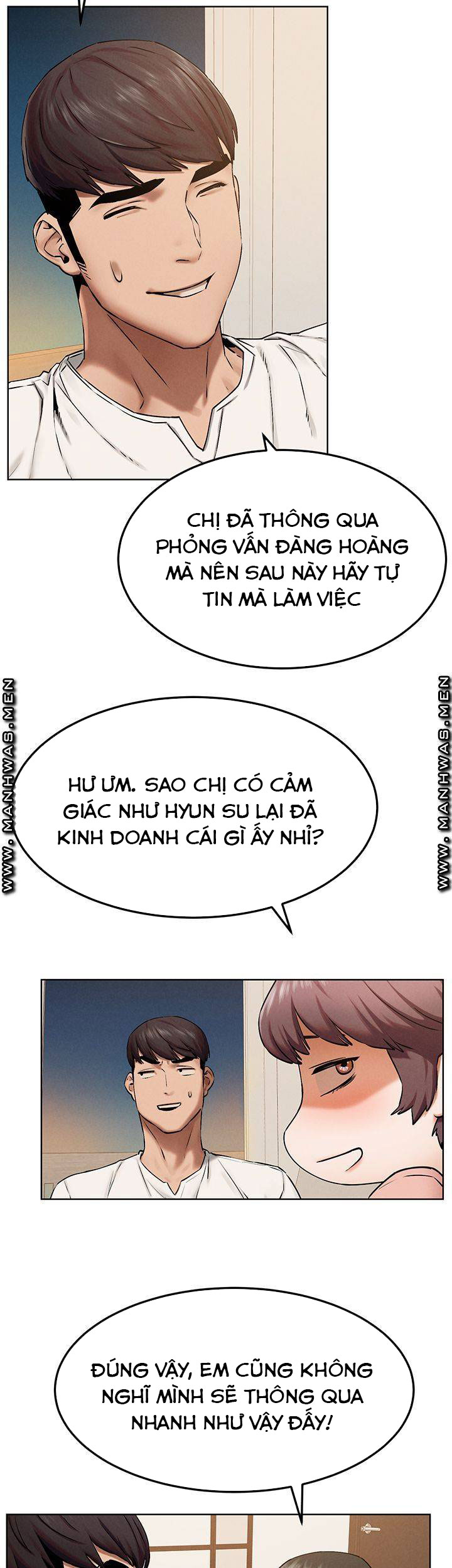 cuộc chiến thầm lặng chapter 203 31