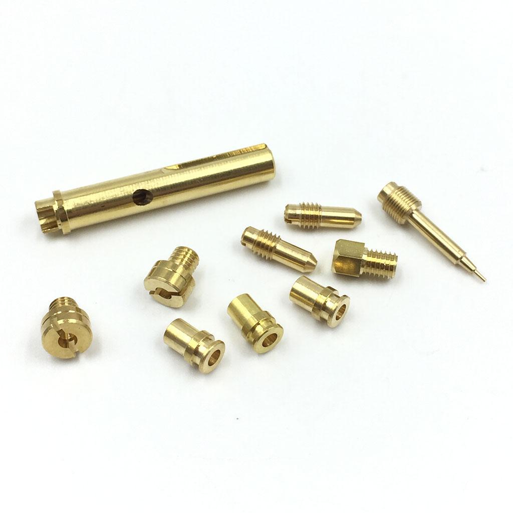 Carburetor Rebuild Kit  Screws Repair for  Tdm850 1991-1999