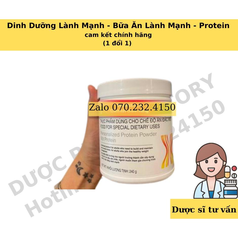 Dinh Dưỡng Lành Mạnh - Bữa Ăn Lành Mạnh - Ppp