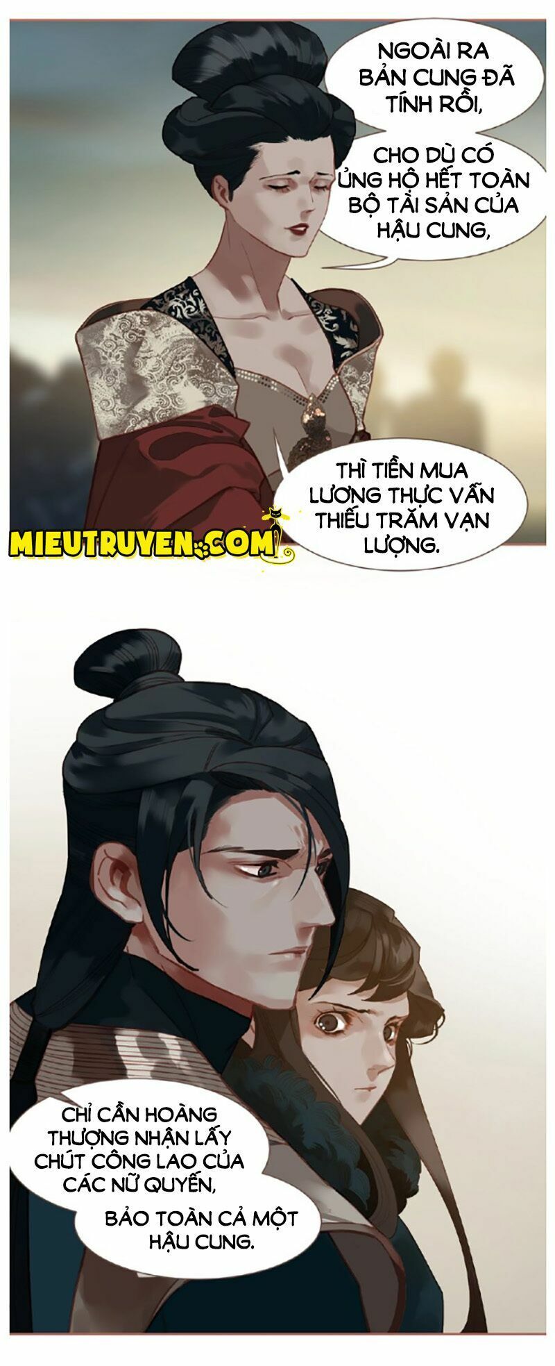 nhất đại linh hậu chapter 72 25