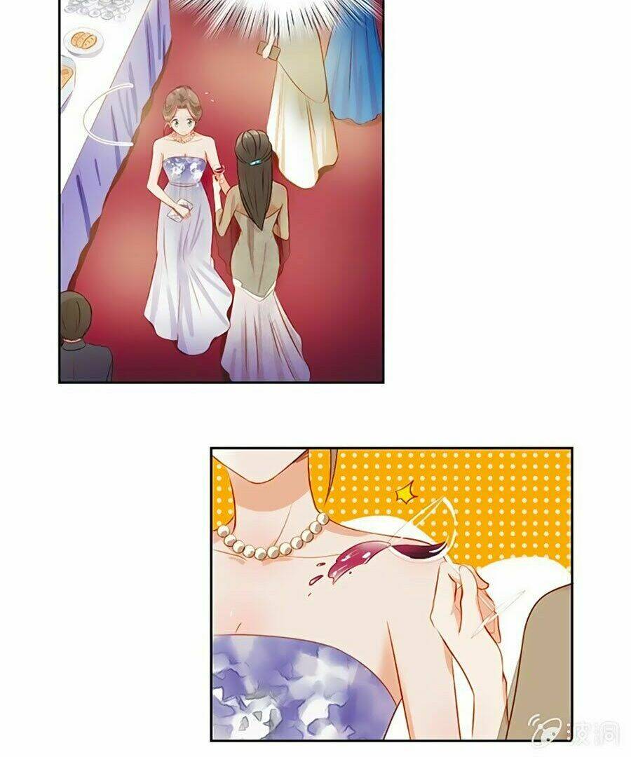 khi trá luyến nhân chapter 7 17