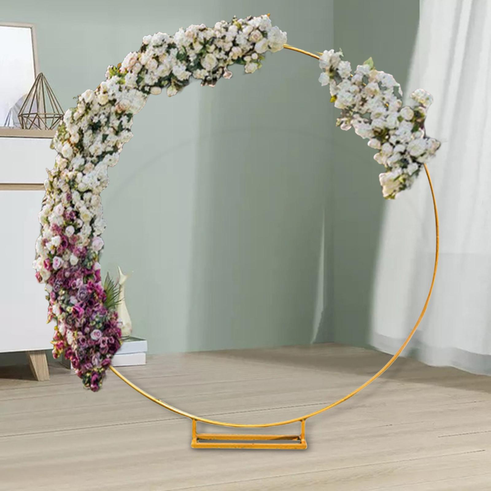 Iron Balloon Arch Stand, Party Decoration Birthday Decoration Graduation Decoration