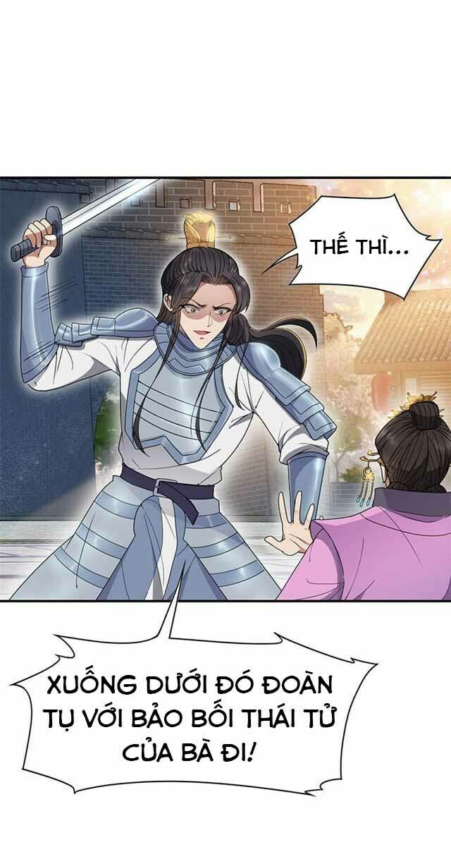 cuồng nữ trọng sinh - hoàn khố thất hoàng phi chapter 74 6