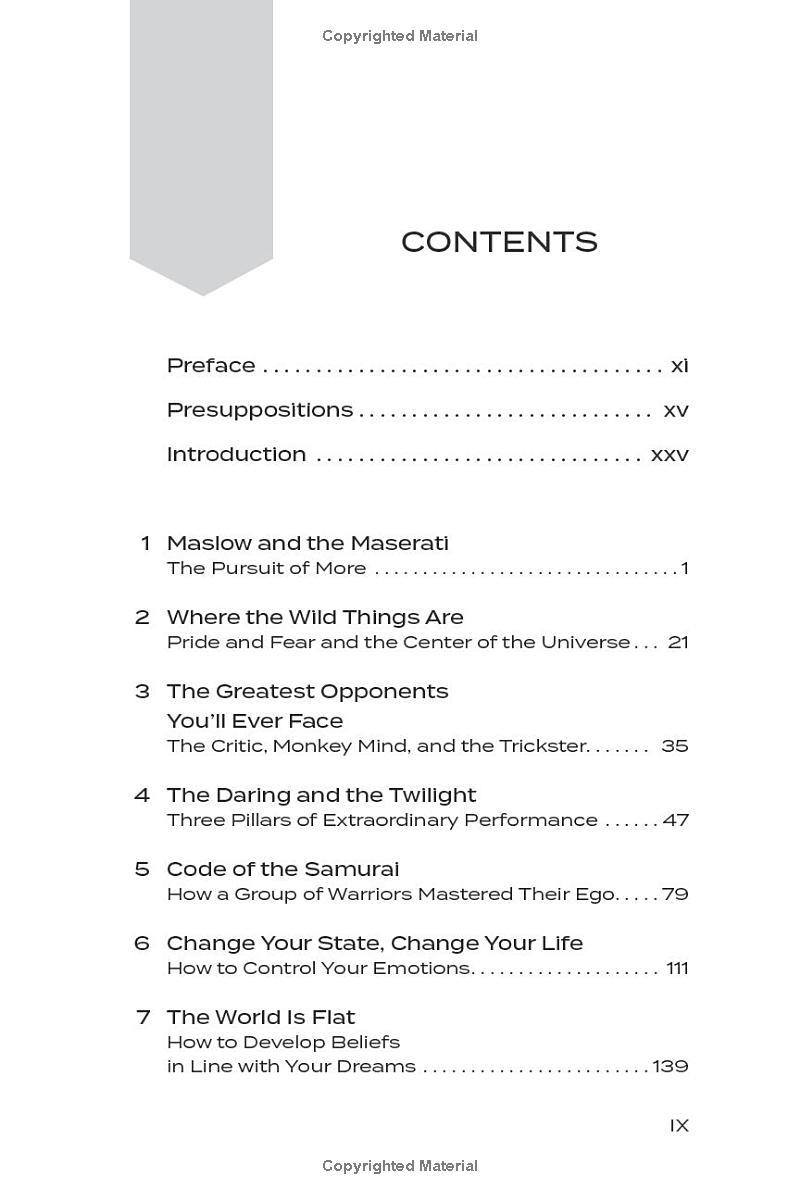 Sách ngoại văn: Inner Excellence - Train Your Mind For Extraordinary Performance And The Best Possible Life