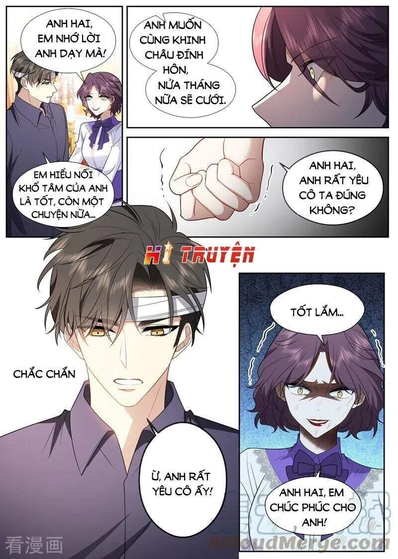 thiếu soái! vợ ngài lại bỏ trốn chapter 414 3