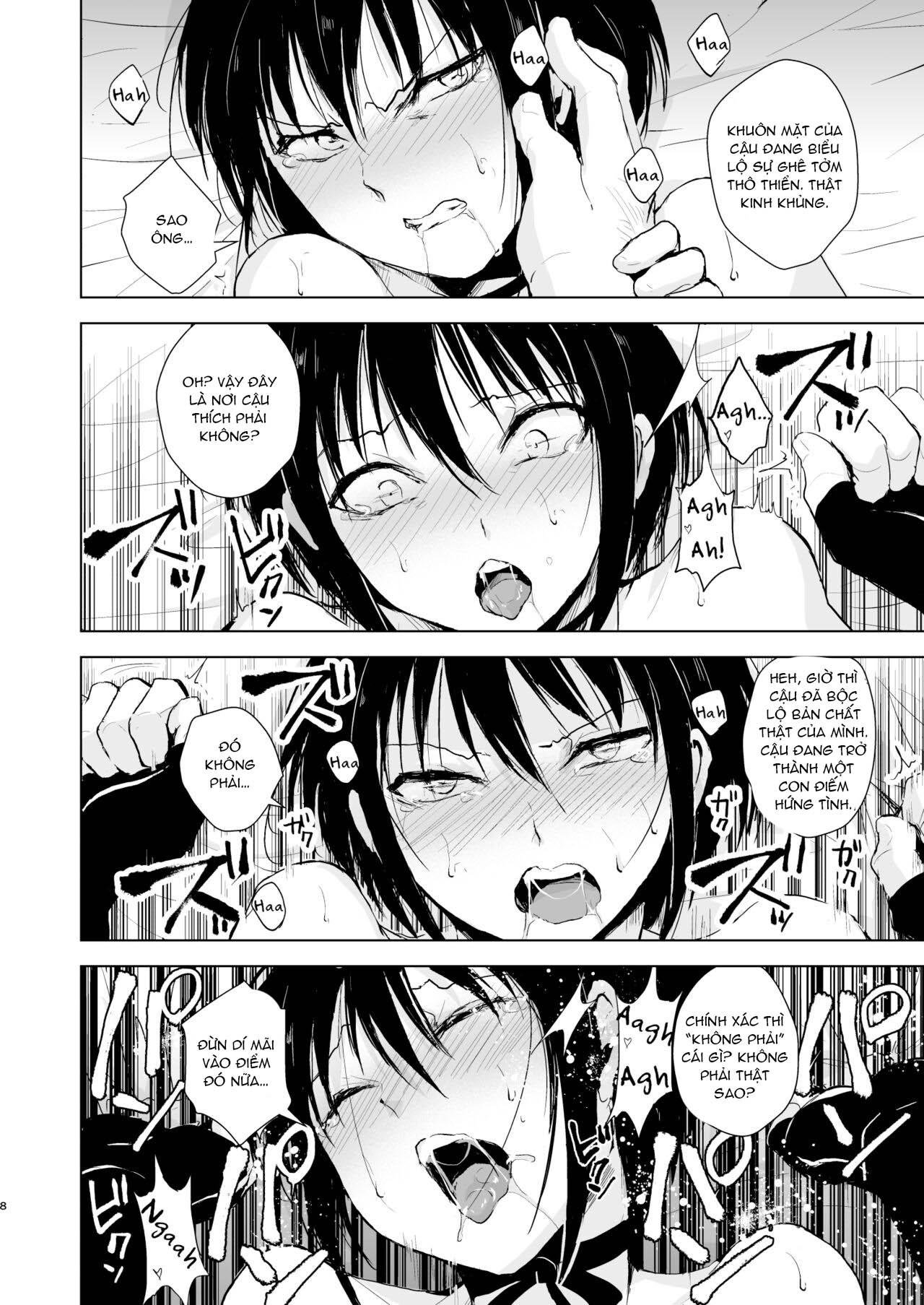 Thợ săn bé trai chapter 19 9