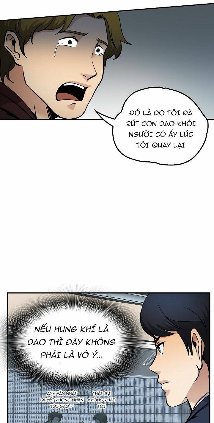 điều tra viên chuyển sinh chapter 63 46