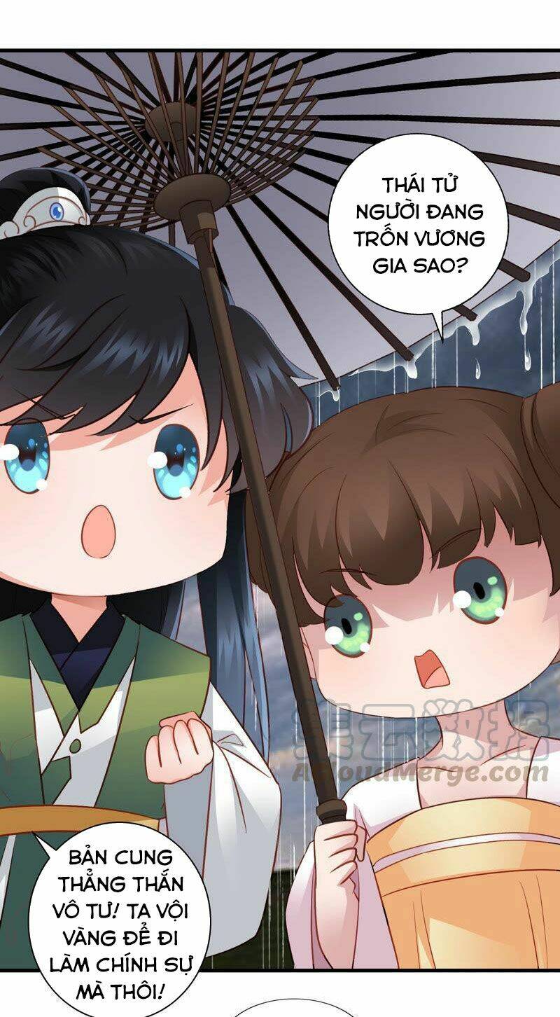 thái tử điện hạ có tin vui chapter 76 12