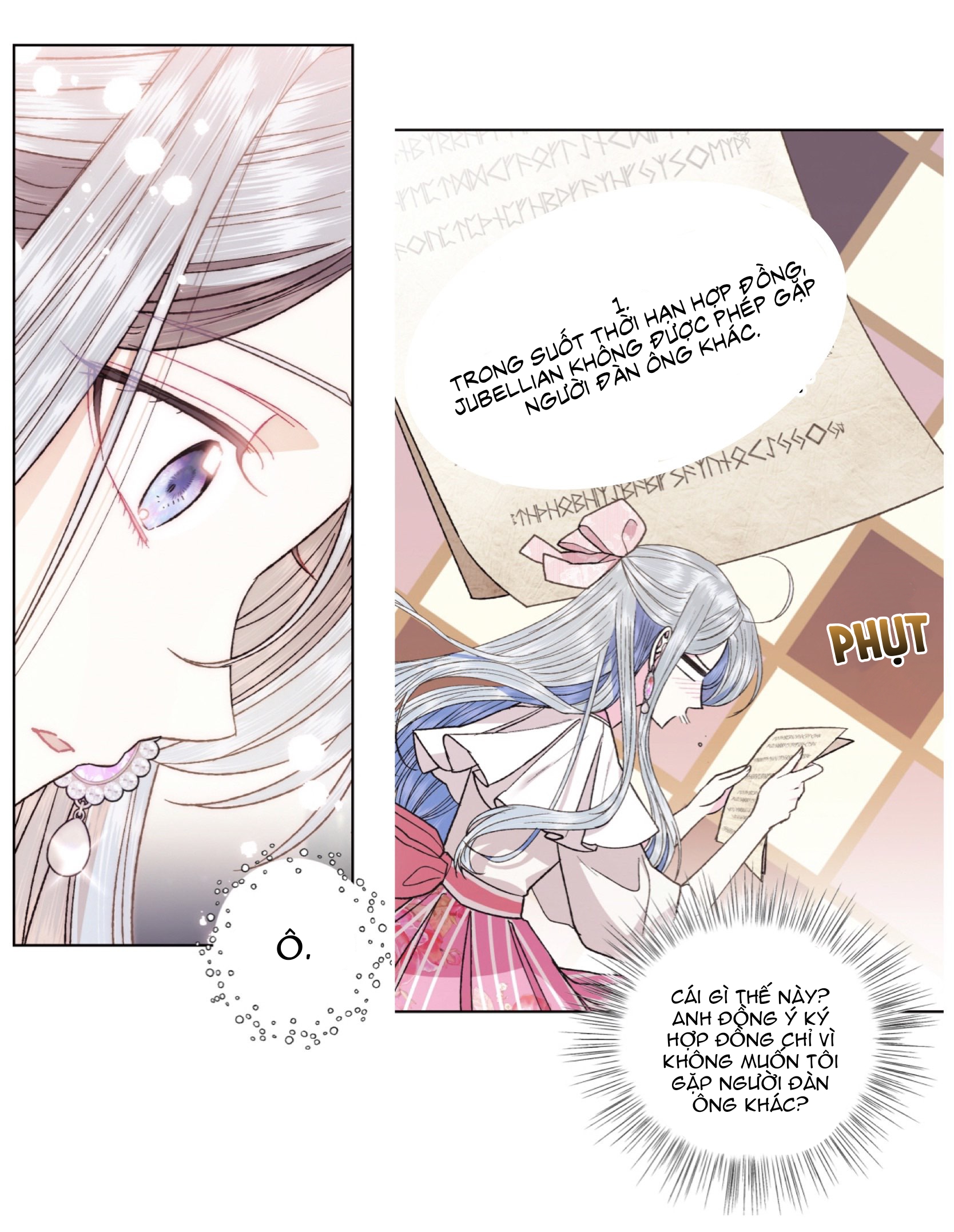 cha à, con không muốn kết hôn đâu chapter 37 25