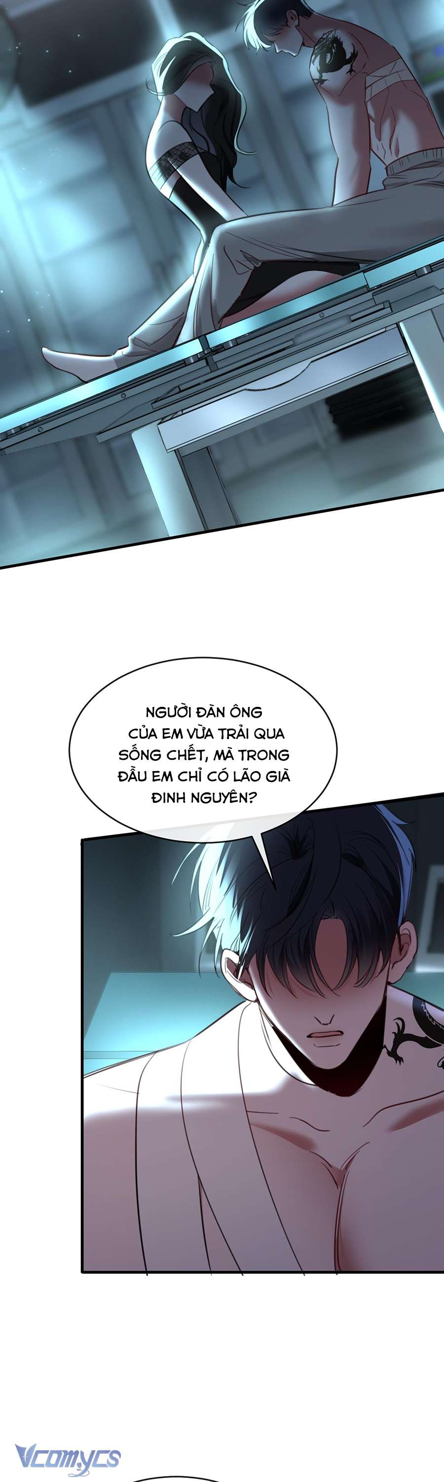 xin lỗi, tôi cũng là đại lão chapter 40 28