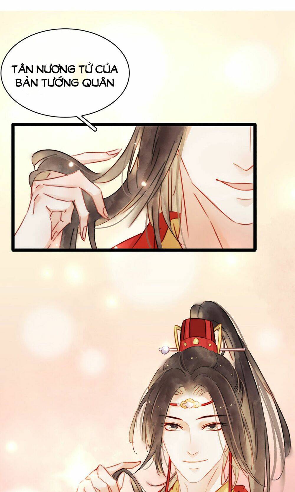 sổ tay xoay người của thị thiếp chapter 0 30