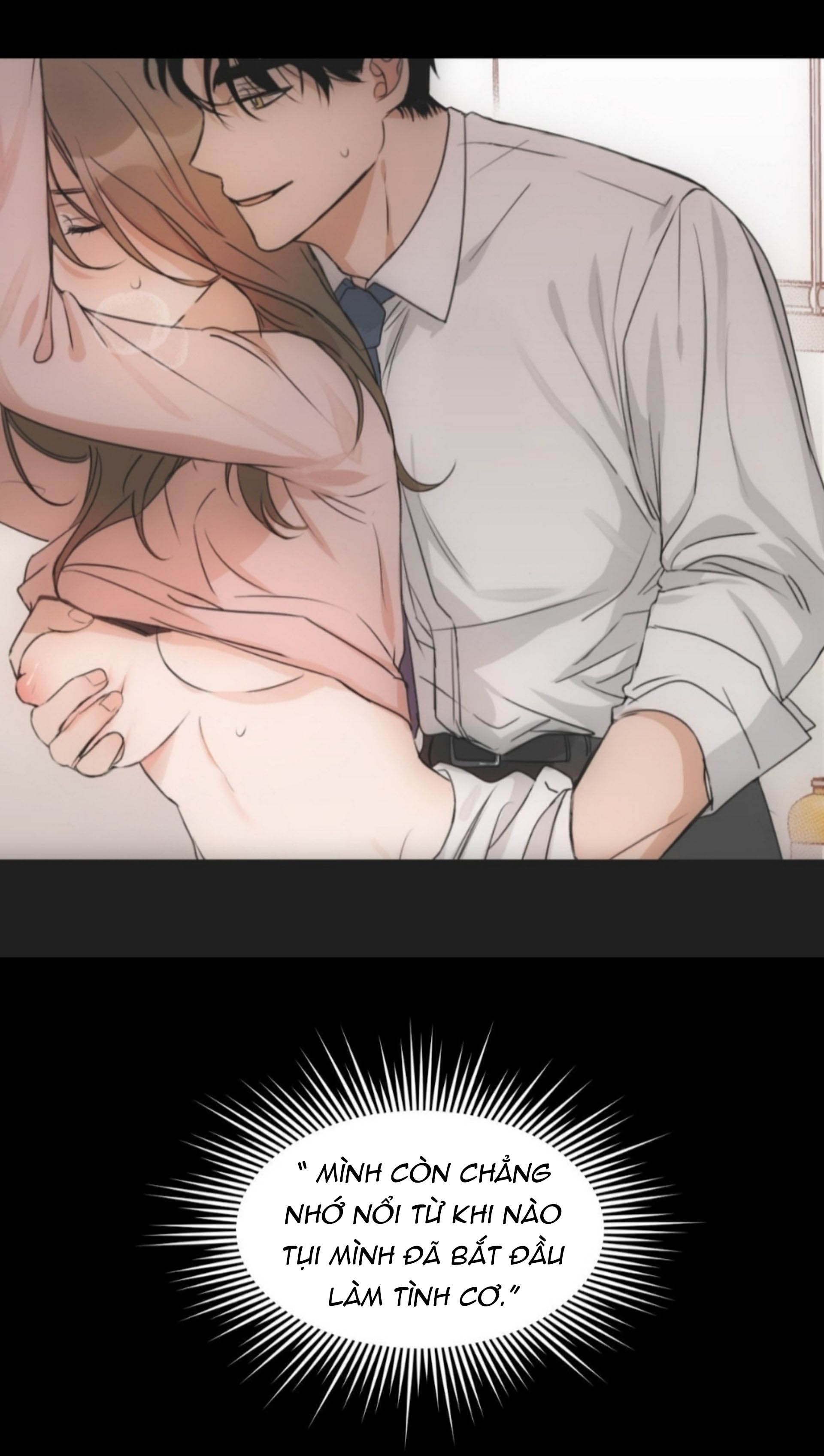 giấc mơ ngọt ngào chapter 0 19