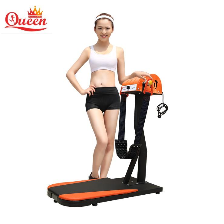 Máy Rung Massage Đứng Queen -F1 500W - Máy Massage Đánh Tan Mỡ bụng Đứng