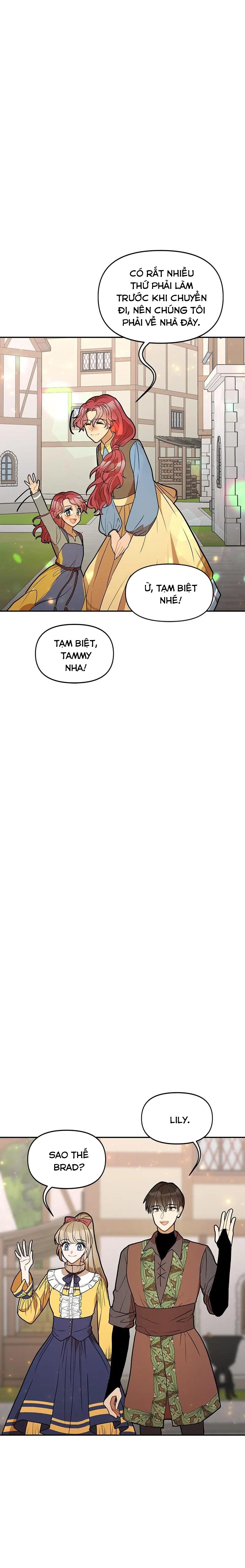 làm cách nào để sống sót trong cuốn tiểu thuyết ngôn tình lãng mạn chapter 46 33