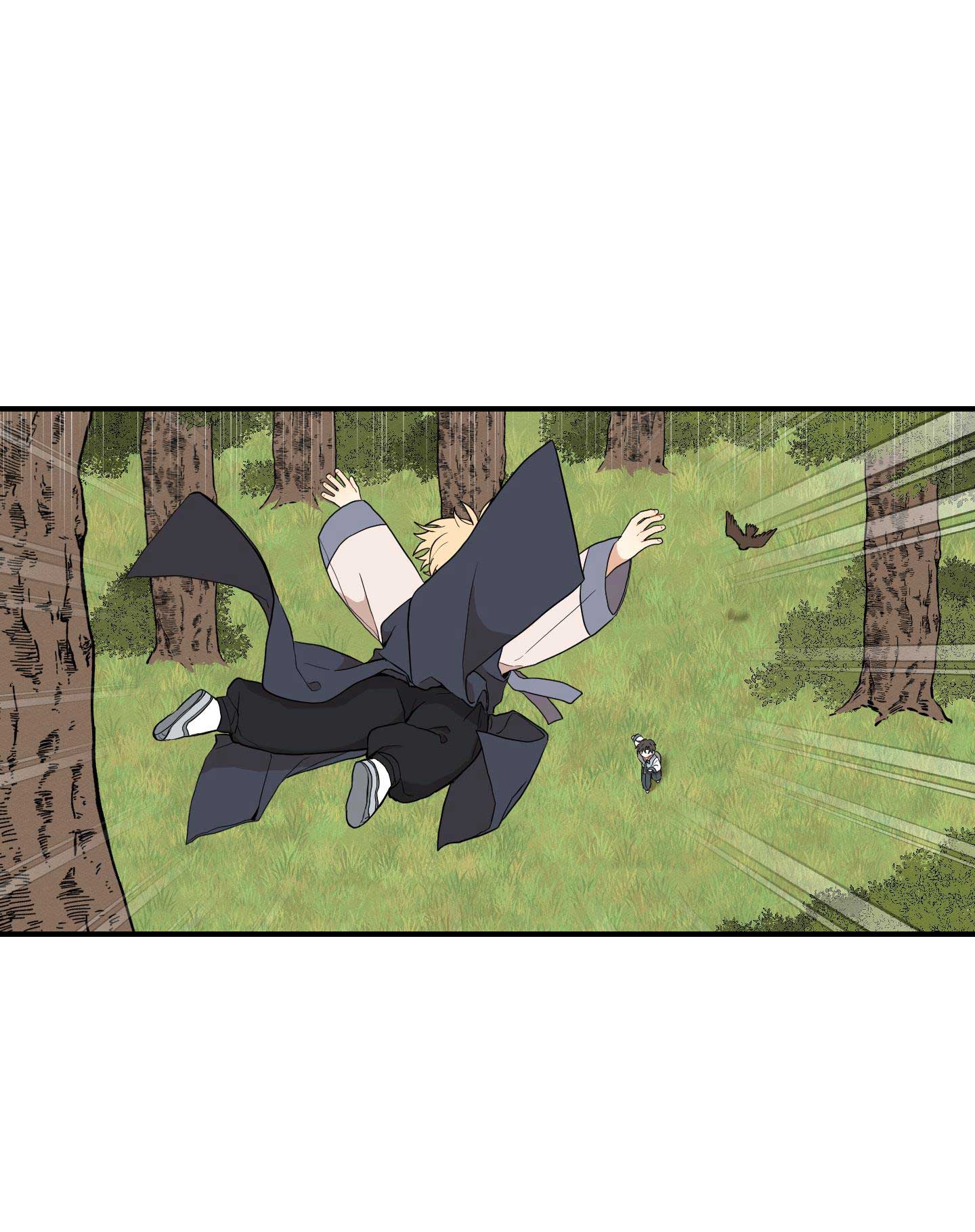 đường hoa liên kiều rơi chapter 32 1