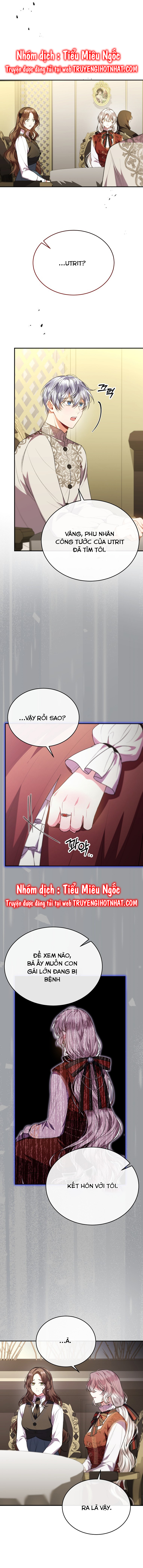 ai mới là công nương thật sự chapter 67 15