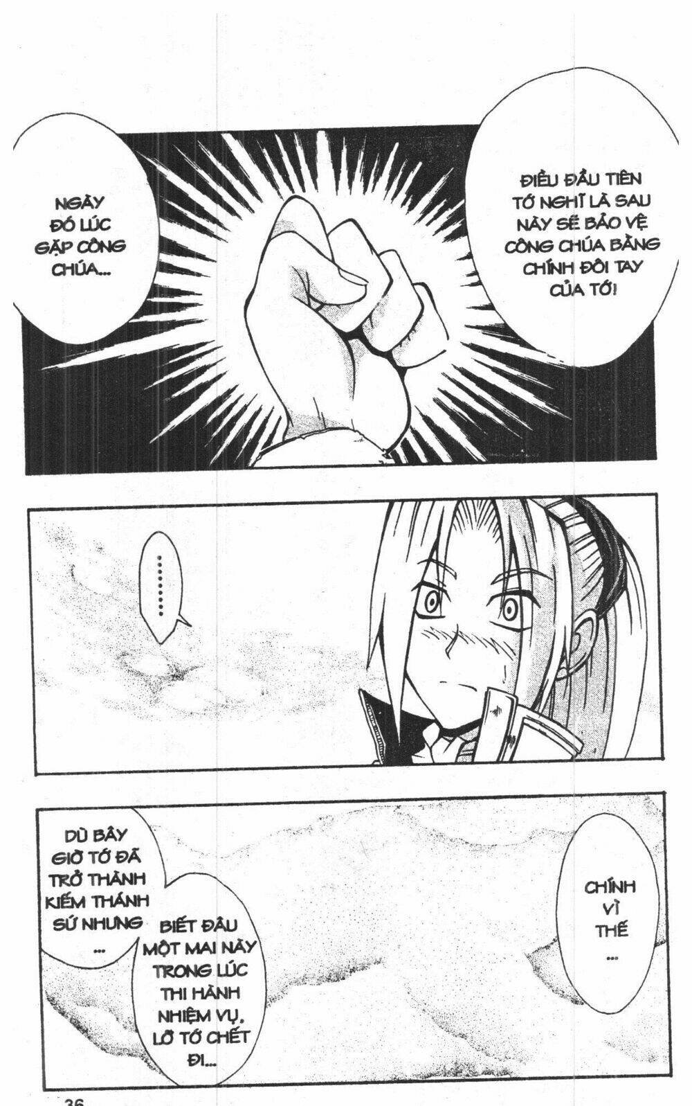 joou kishi monogatari chapter 6 43