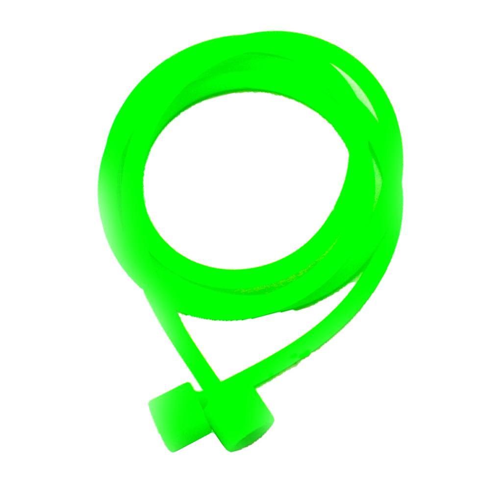 Silicone Sport Earphones Anti-lost Strap For Headphone