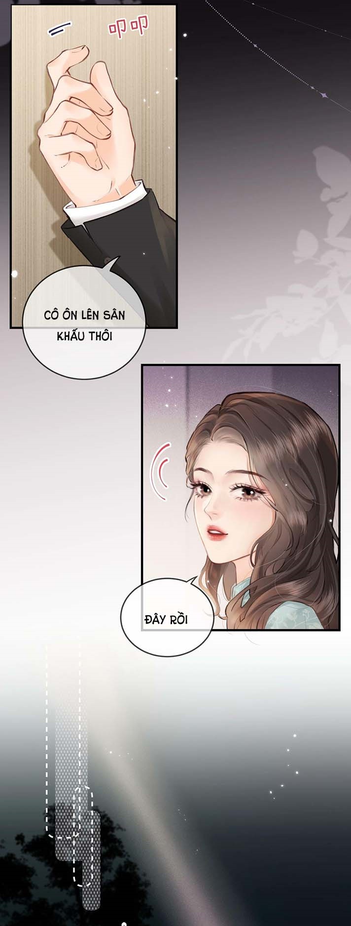 câu chuyện ngọt ngào của cặp vợ chồng đỉnh lưu chapter 12 12