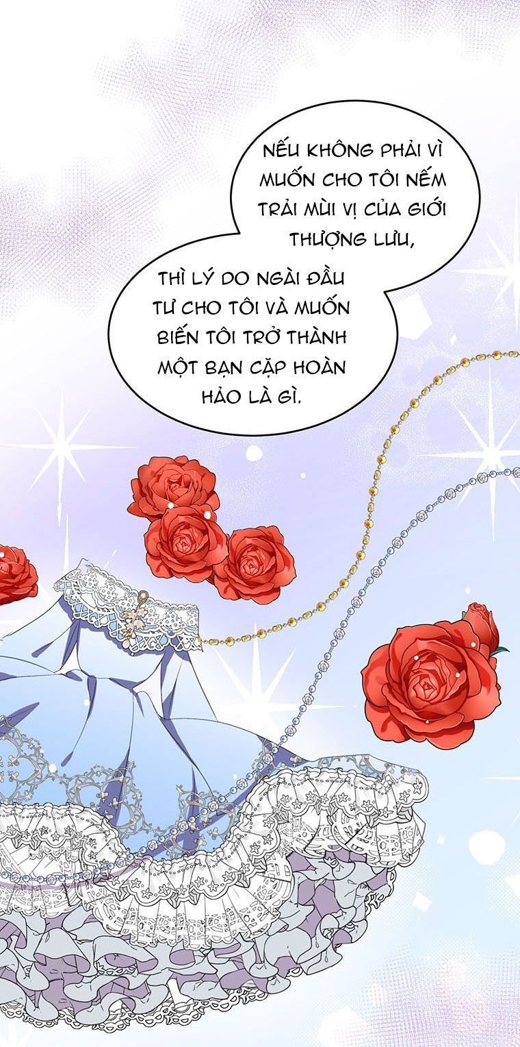 kết cục buồn của trò chơi nhập vai chapter 18 19