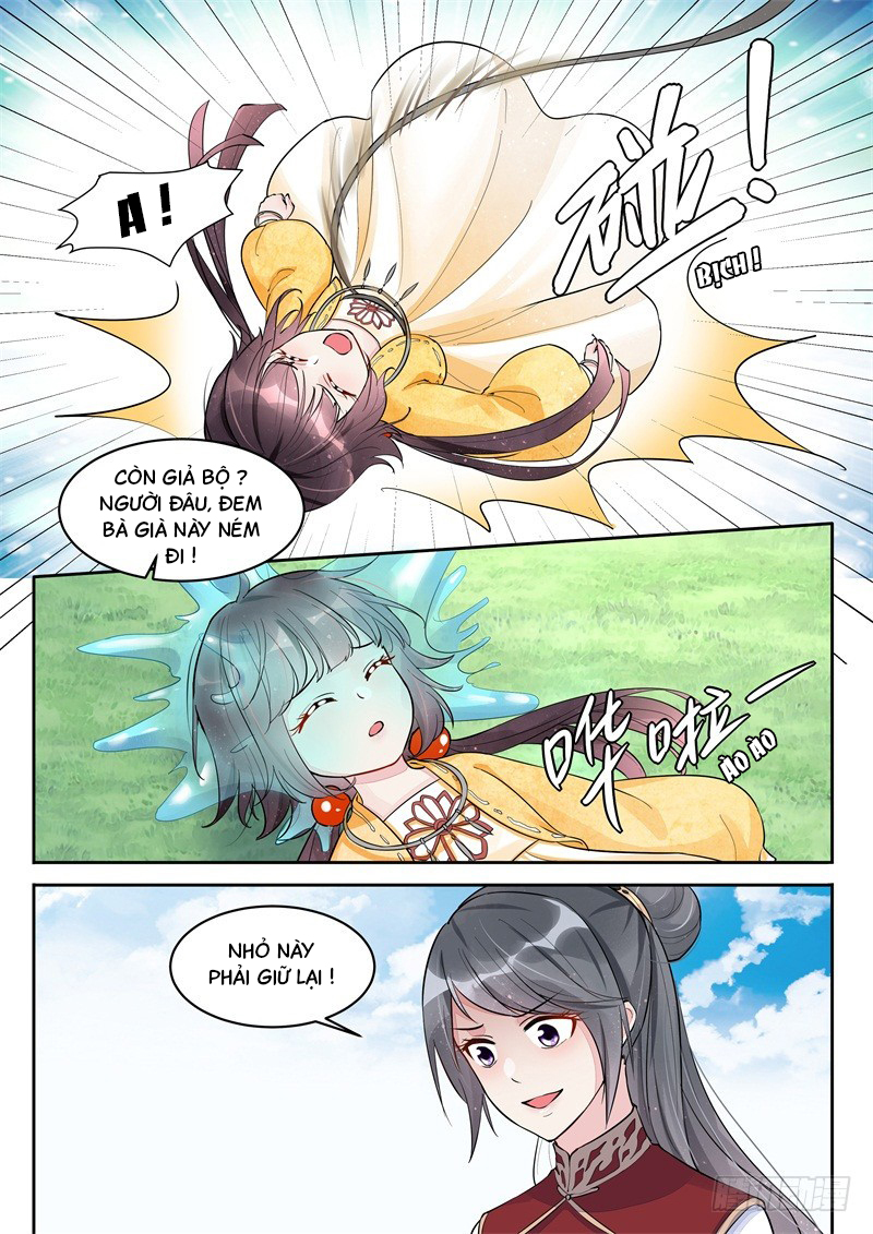 công đức ấn chapter 4 10