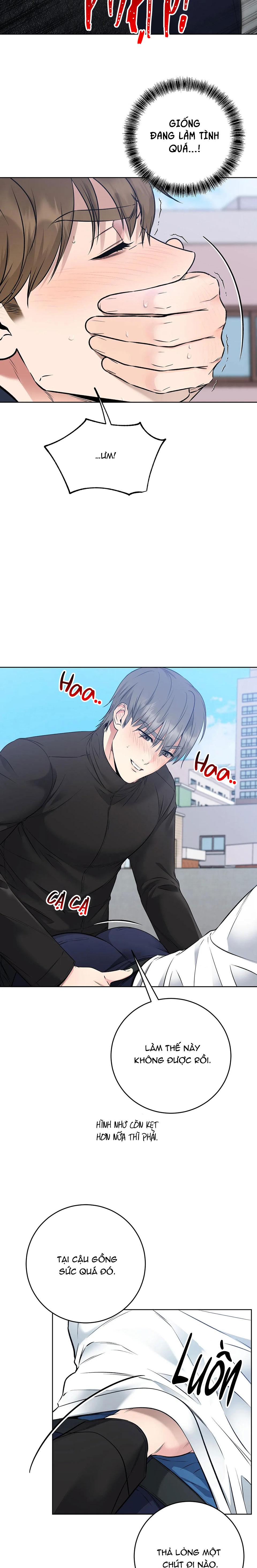 bên trong lớp cảnh phục chapter 19 15