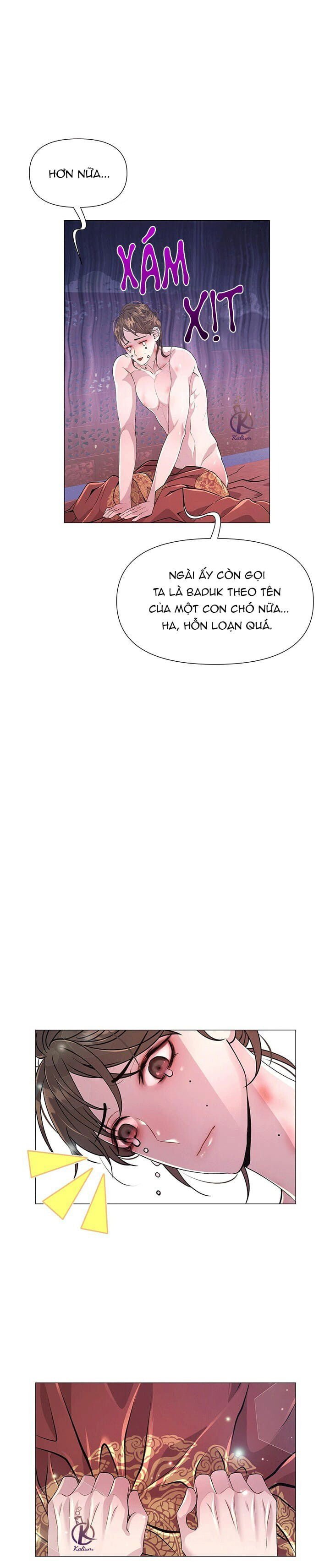 dạ xoa hoá diễn ký chapter 8 14