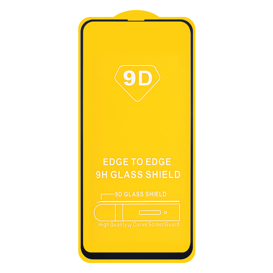 Kính cường lực 9D Dành Cho Huawei Nova 4 Full màn hình Full keo - Hàng chính hãng