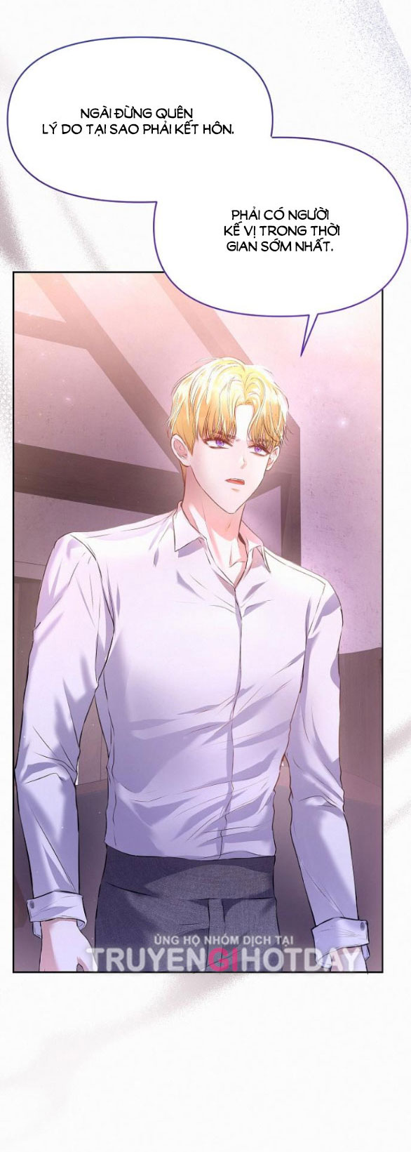 Có Lẽ Tôi Đã Sai Lầm Khi Kết Hôn chapter 3.2 - Trang 10