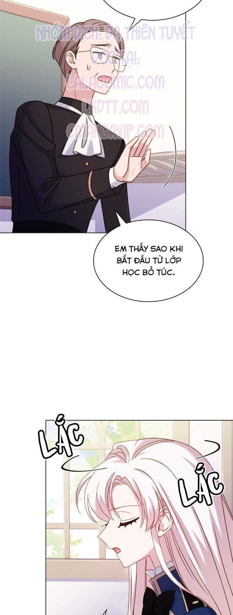 để yên cho tiểu thư hiền chapter 37 15