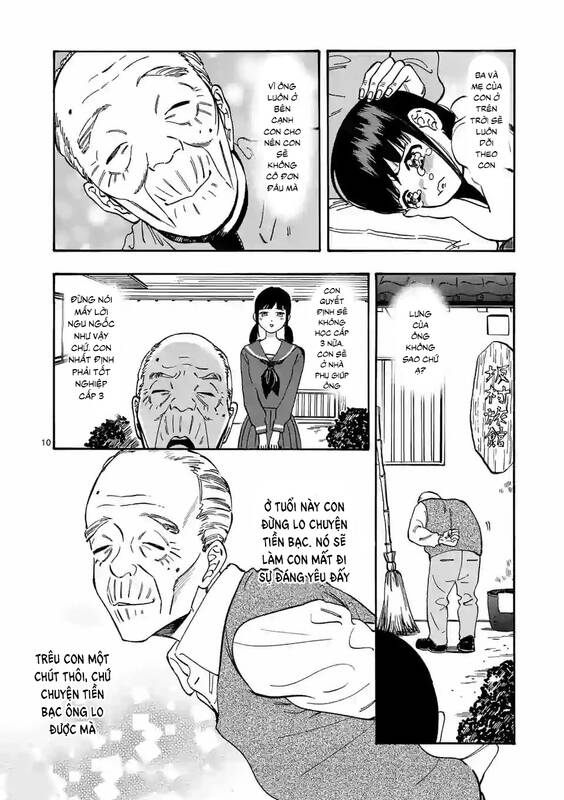 lời hứa của nàng lọ lem chapter 61.3 11